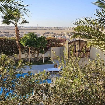 Villa Shahrazad Хургада Екстер'єр фото