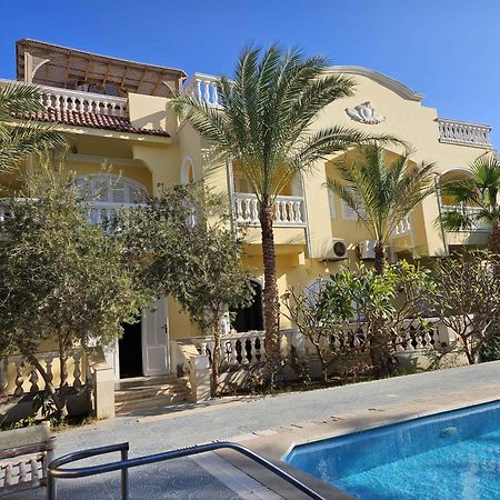 Villa Shahrazad Хургада Екстер'єр фото