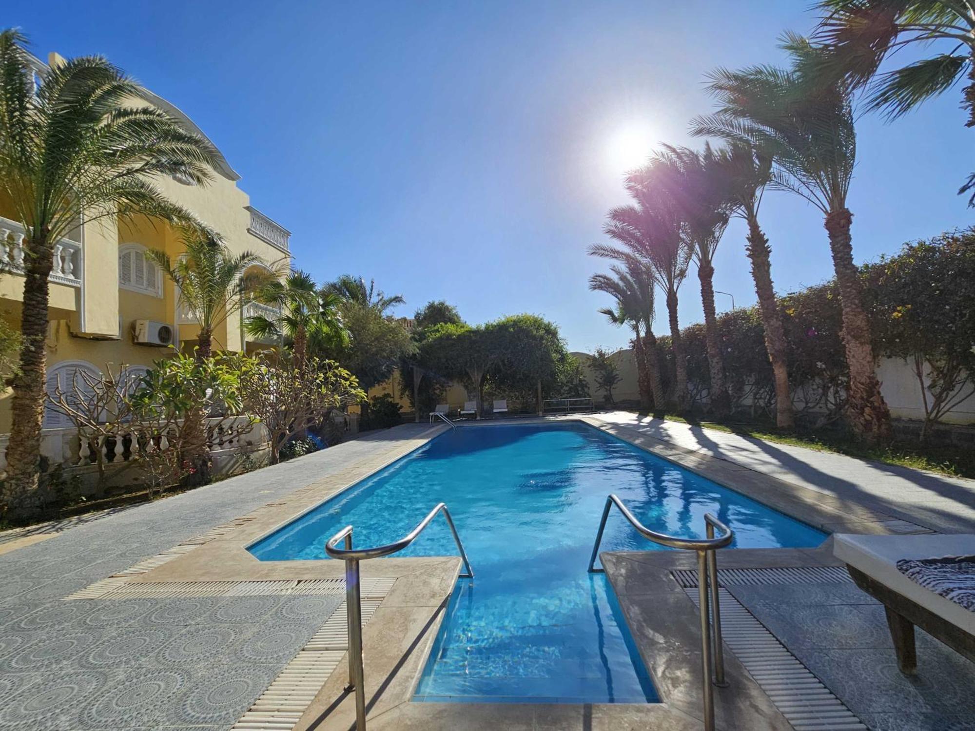 Villa Shahrazad Хургада Екстер'єр фото