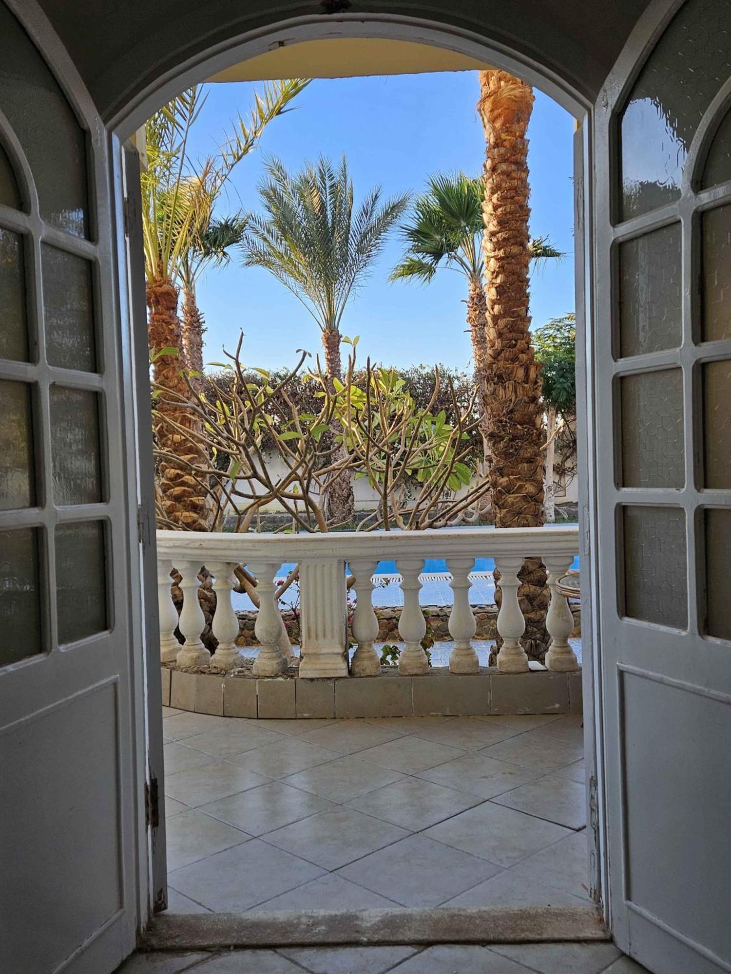 Villa Shahrazad Хургада Екстер'єр фото