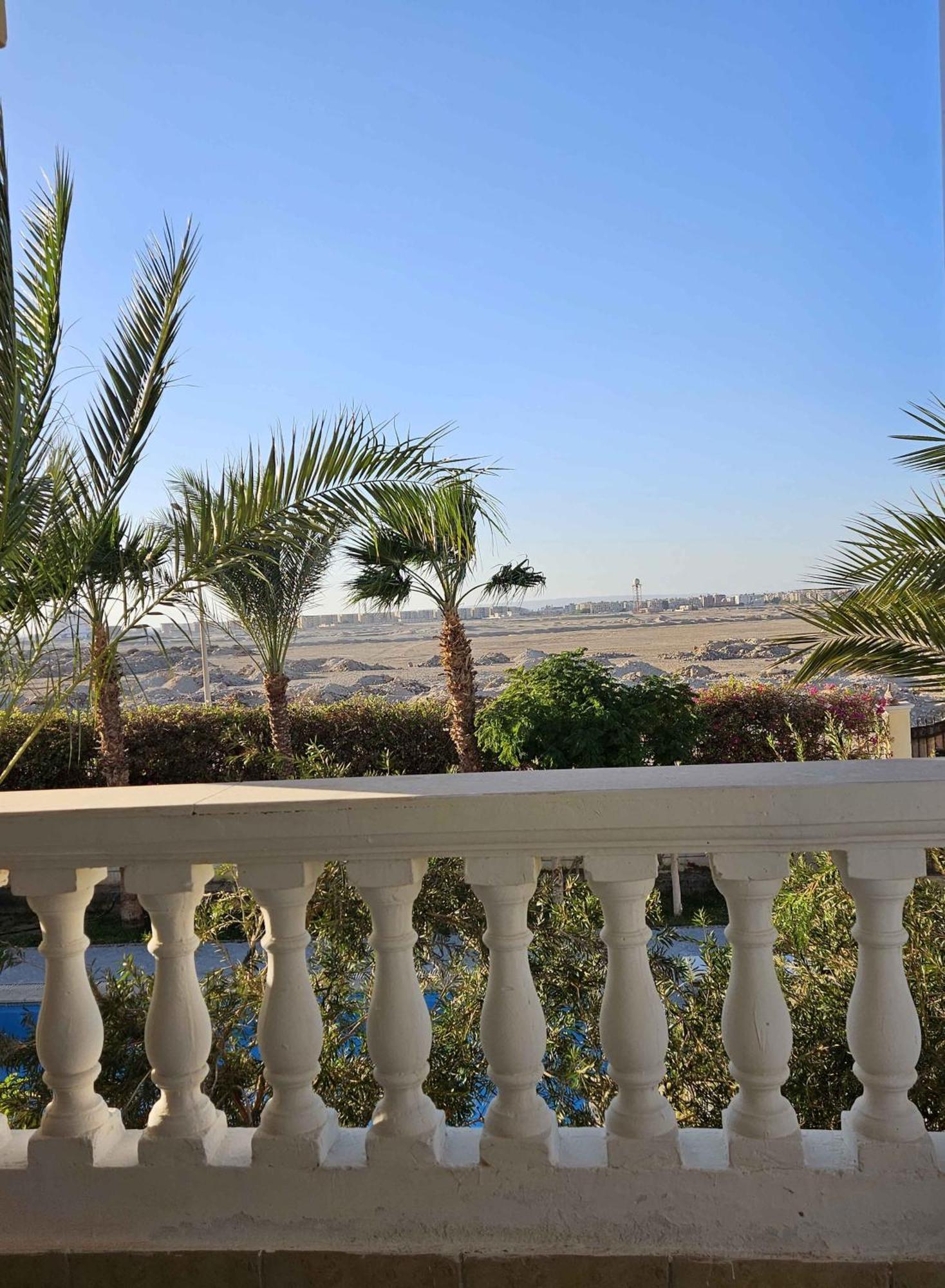 Villa Shahrazad Хургада Екстер'єр фото
