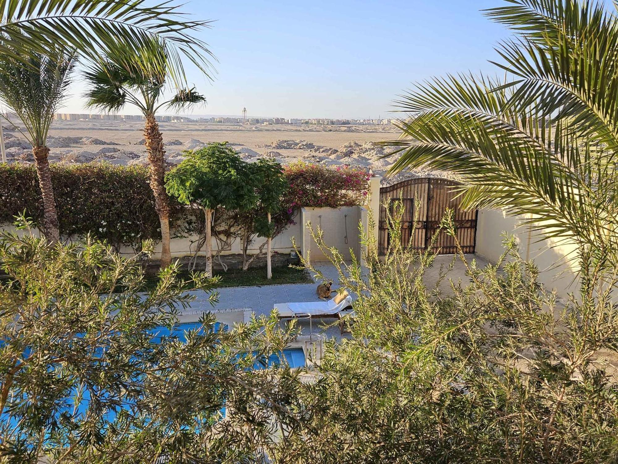 Villa Shahrazad Хургада Екстер'єр фото