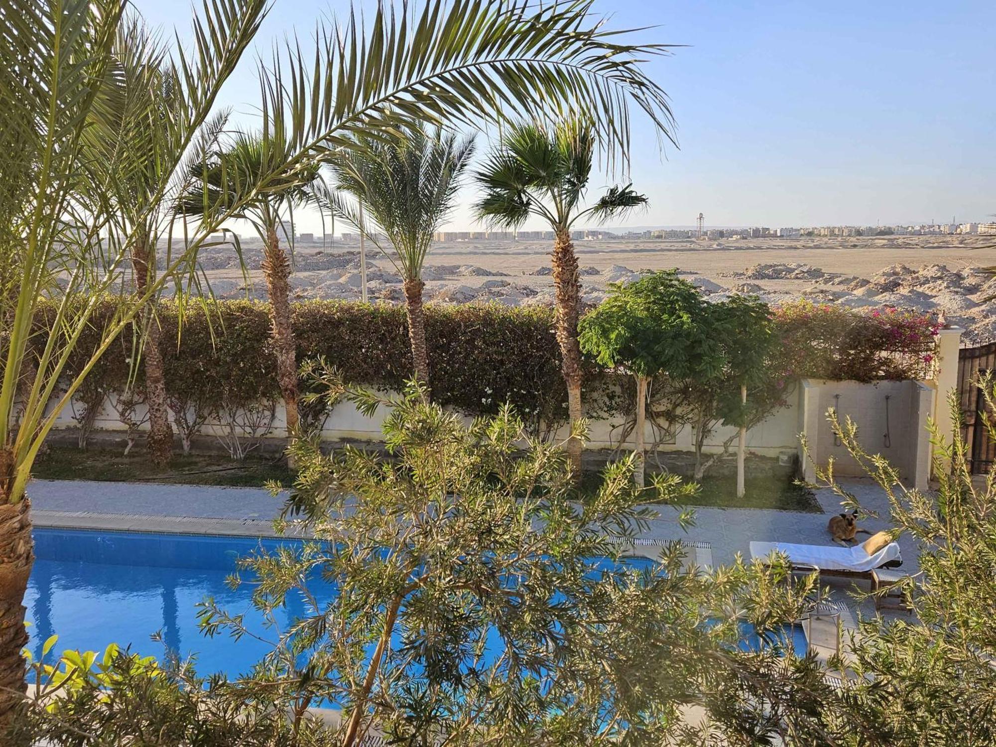 Villa Shahrazad Хургада Екстер'єр фото