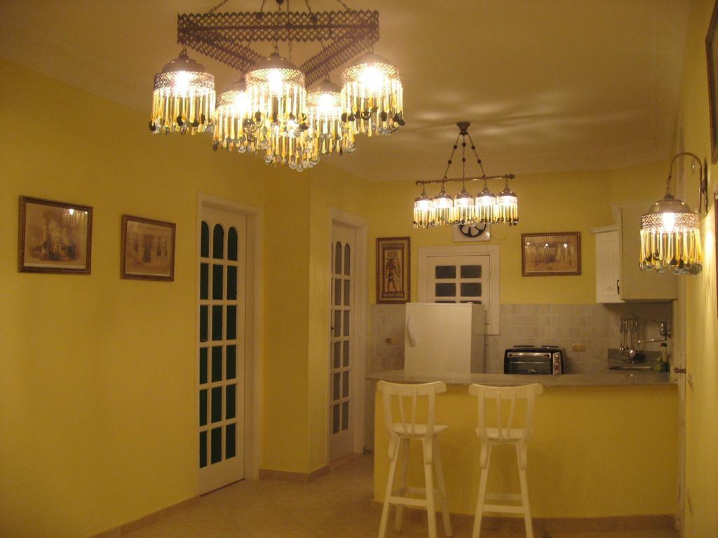 Villa Shahrazad Хургада Екстер'єр фото