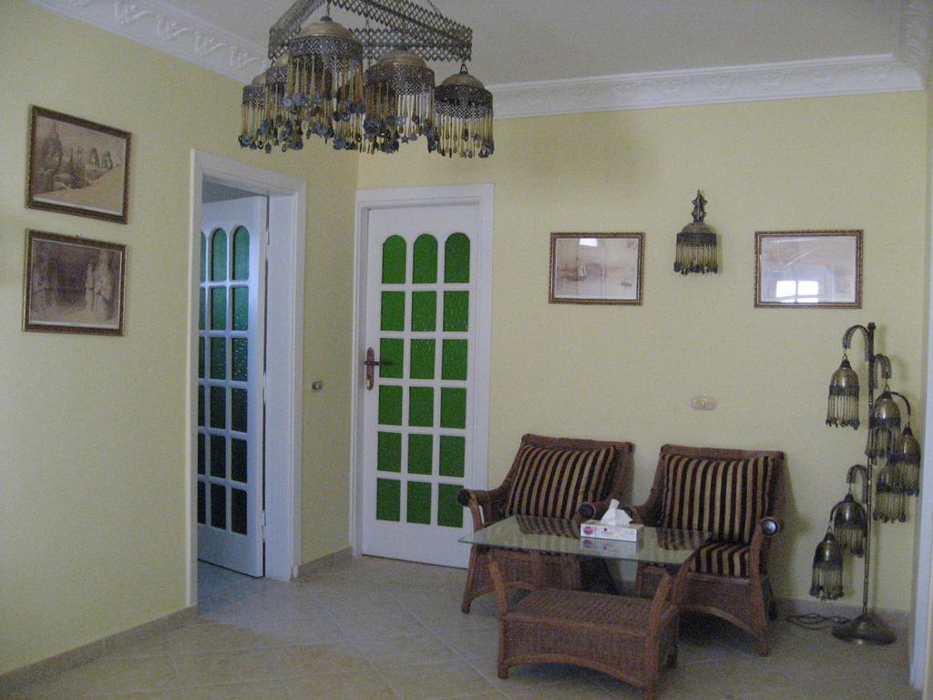 Villa Shahrazad Хургада Екстер'єр фото