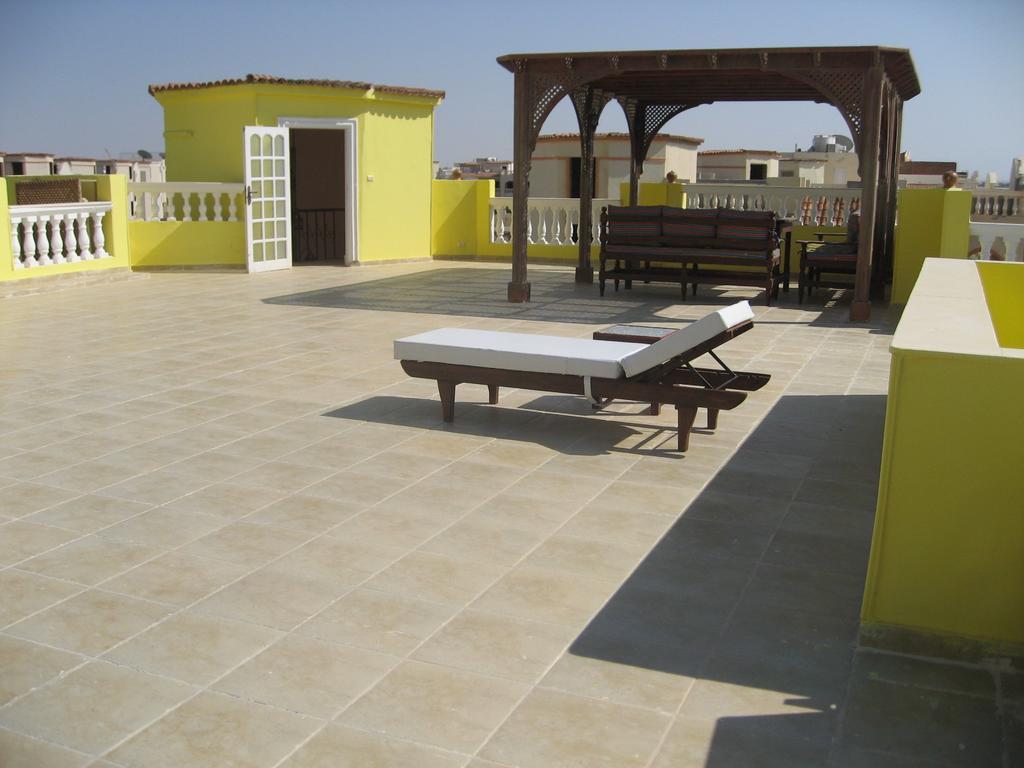 Villa Shahrazad Хургада Екстер'єр фото