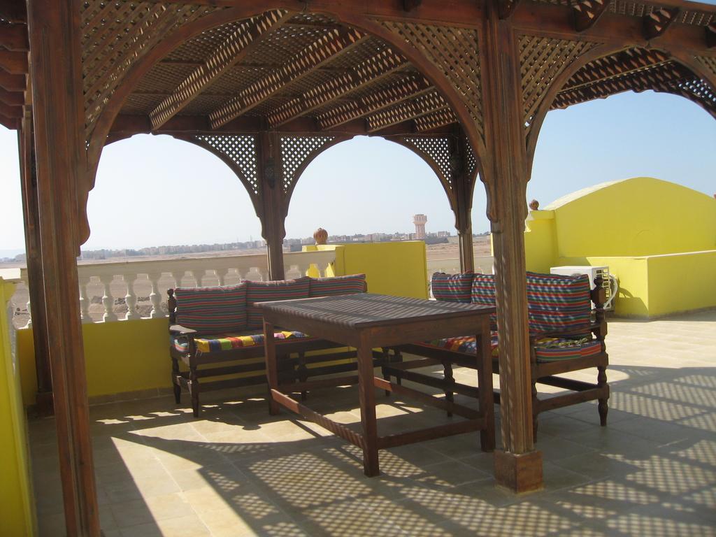 Villa Shahrazad Хургада Екстер'єр фото