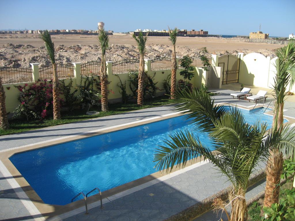 Villa Shahrazad Хургада Екстер'єр фото