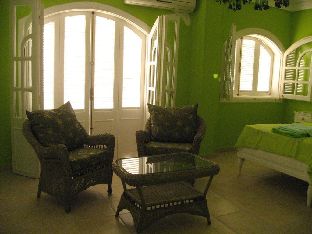 Villa Shahrazad Хургада Екстер'єр фото