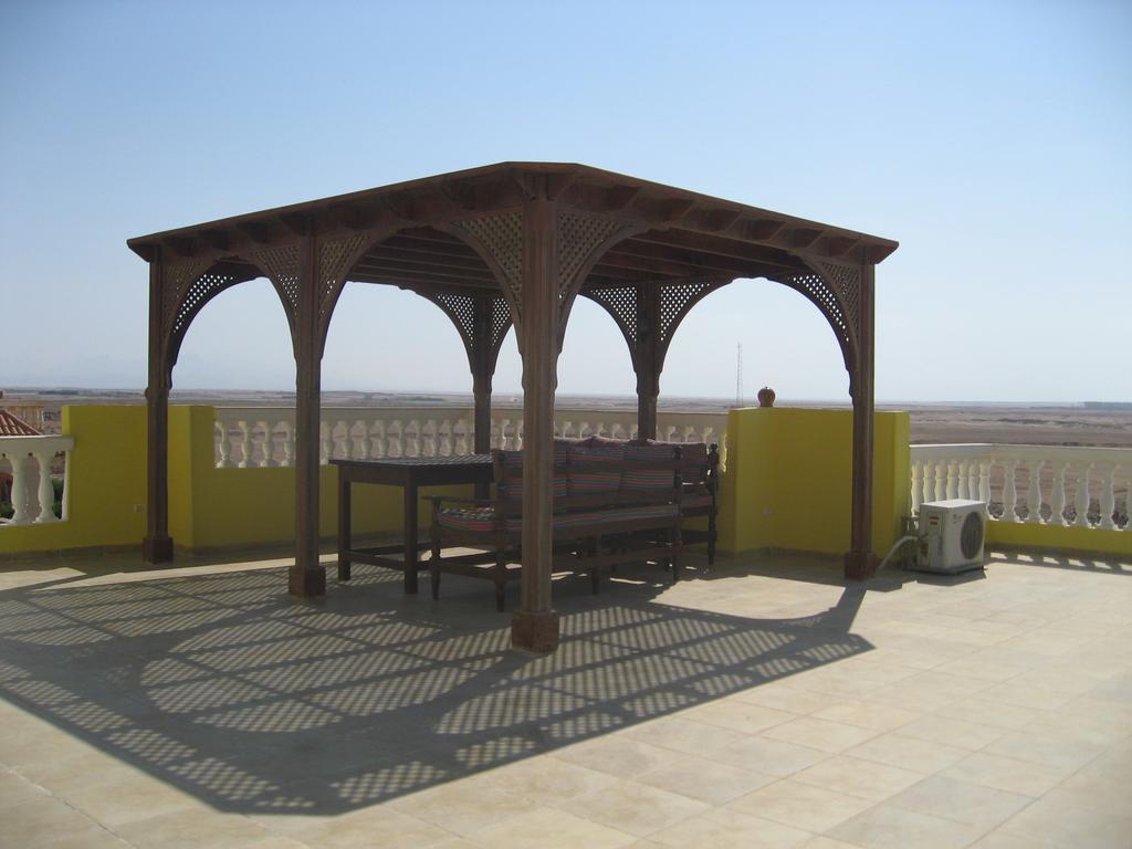 Villa Shahrazad Хургада Екстер'єр фото