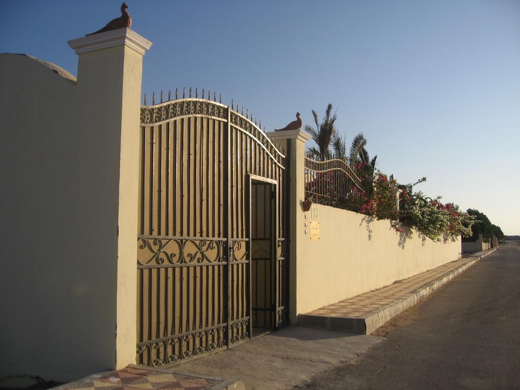 Villa Shahrazad Хургада Екстер'єр фото