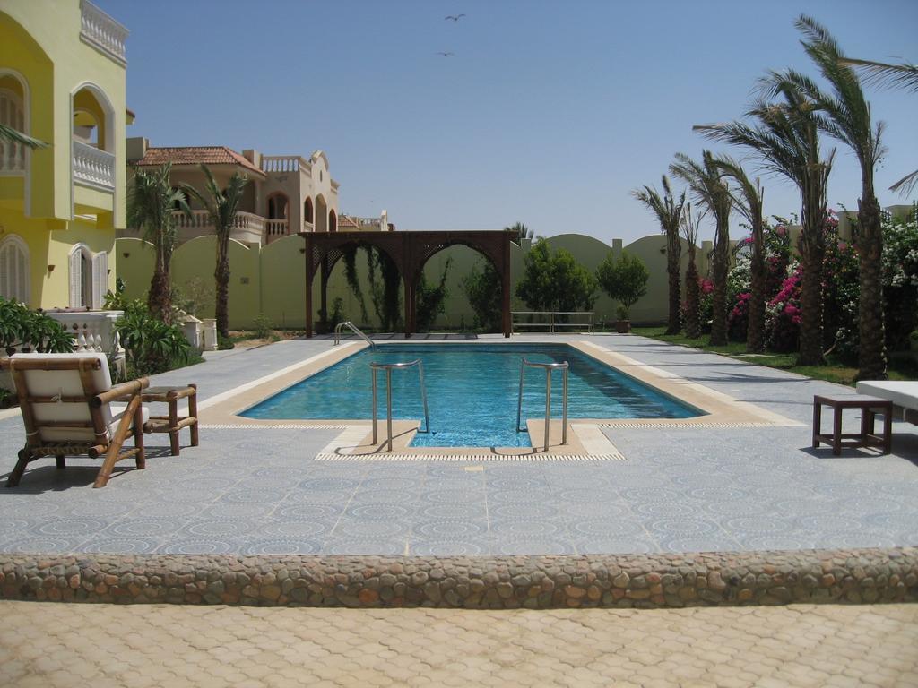 Villa Shahrazad Хургада Екстер'єр фото