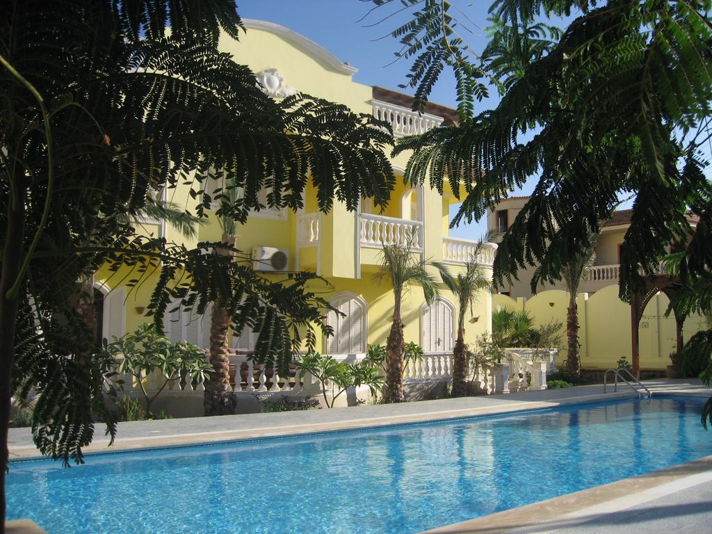 Villa Shahrazad Хургада Екстер'єр фото