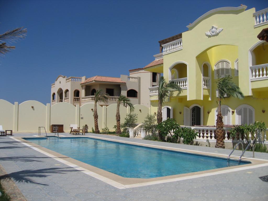 Villa Shahrazad Хургада Екстер'єр фото
