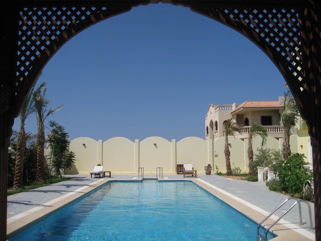 Villa Shahrazad Хургада Екстер'єр фото