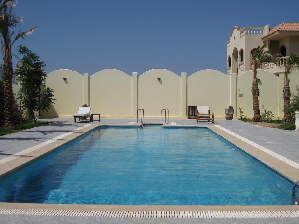 Villa Shahrazad Хургада Екстер'єр фото