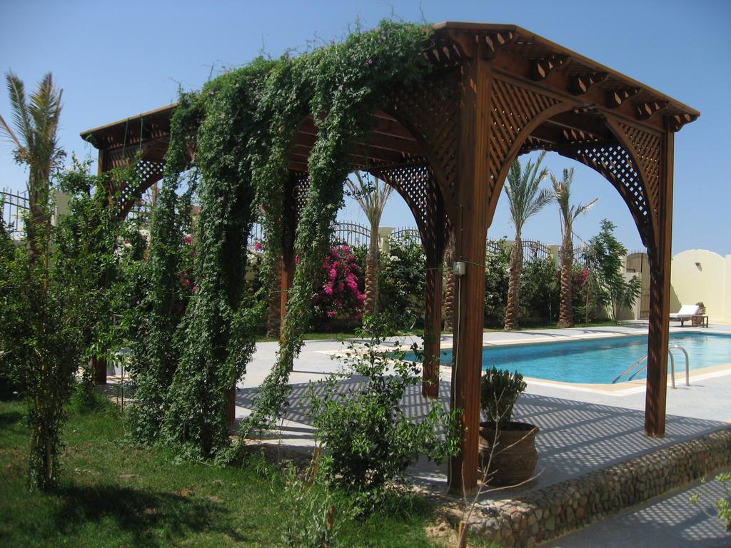 Villa Shahrazad Хургада Екстер'єр фото