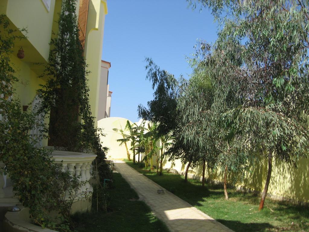 Villa Shahrazad Хургада Екстер'єр фото