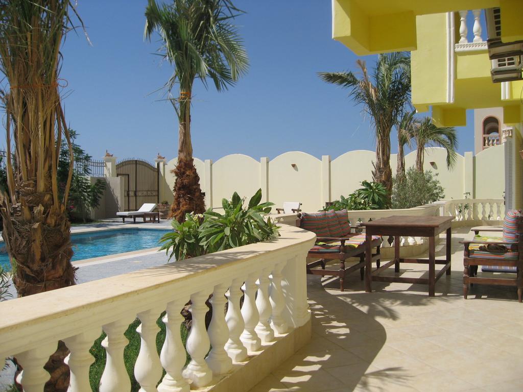 Villa Shahrazad Хургада Екстер'єр фото