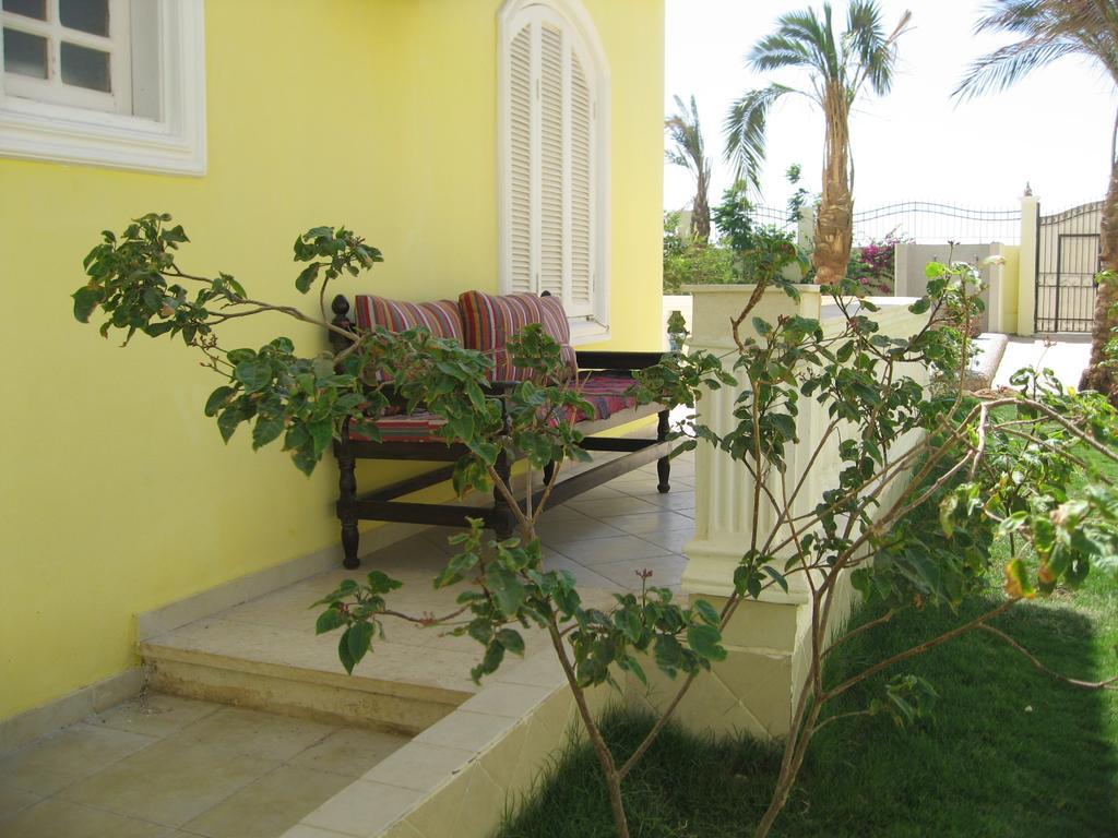 Villa Shahrazad Хургада Екстер'єр фото