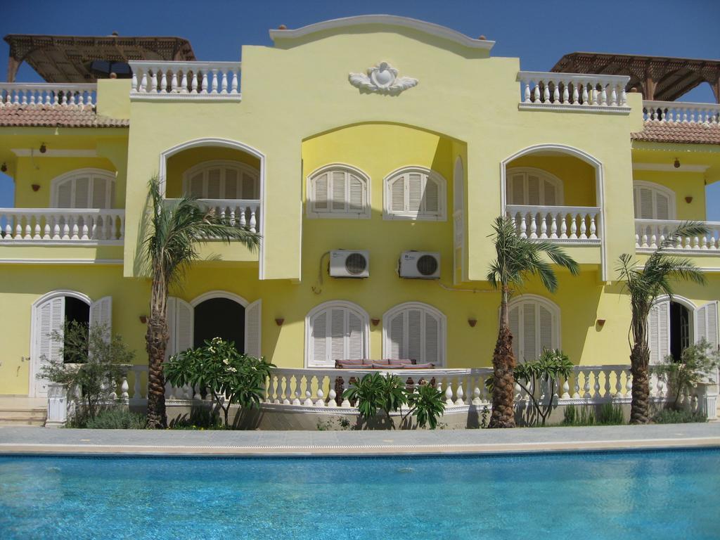 Villa Shahrazad Хургада Екстер'єр фото