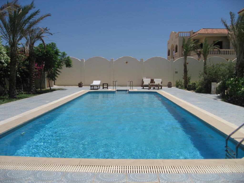 Villa Shahrazad Хургада Екстер'єр фото