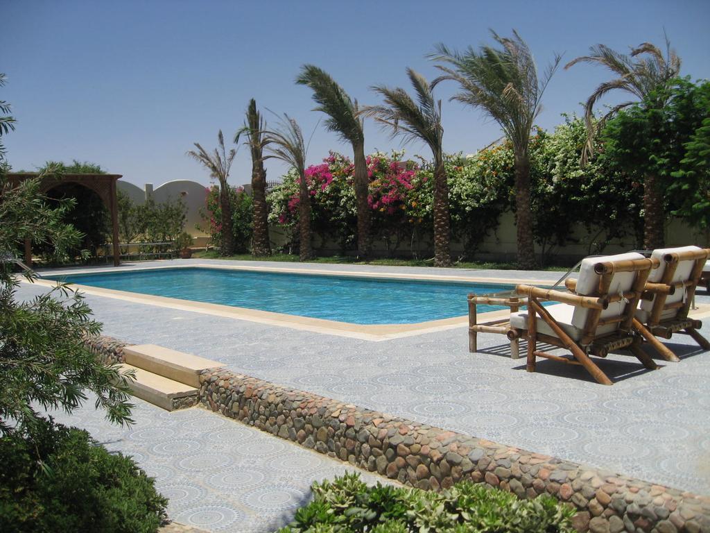 Villa Shahrazad Хургада Екстер'єр фото