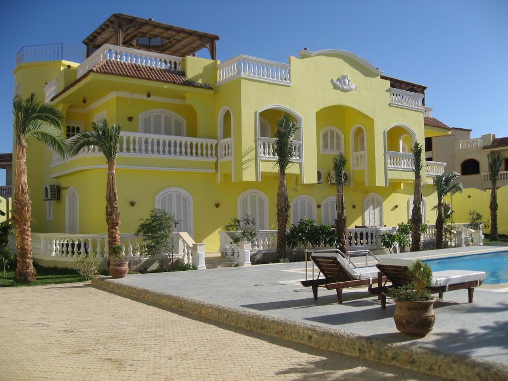 Villa Shahrazad Хургада Екстер'єр фото